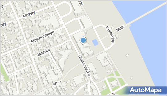 Tryton, ul. Powstańców Warszawy 2-4-6, Sopot 81-718 - Przedsiębiorstwo, Firma, NIP: 5851352523