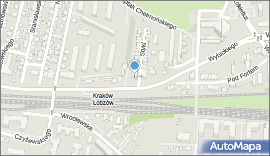 Tryton, ul. Józefa Wybickiego 42a, Kraków 31-302 - Przedsiębiorstwo, Firma, NIP: 8672185760