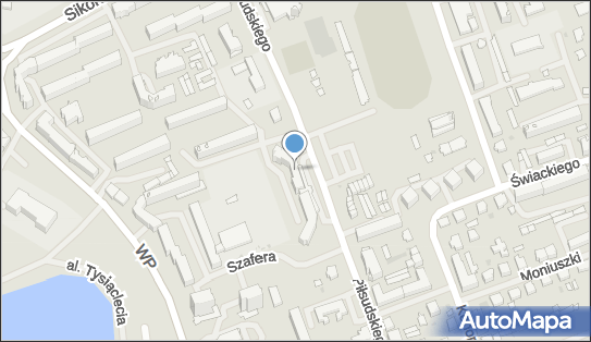 Trzecie Oko, ul. marsz. Józefa Piłsudskiego 14, Ełk 19-300 - Przedsiębiorstwo, Firma, NIP: 8481541706