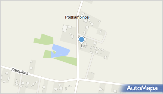 Trzy-Trzecie, Kampinos A 67, Kampinos A 05-085 - Przedsiębiorstwo, Firma, NIP: 5242270869