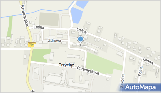 Trzyciążskie Stowarzyszenie Wędkarskie w Trzyciążu, Trzyciąż 32-353 - Przedsiębiorstwo, Firma, numer telefonu, NIP: 6372001163