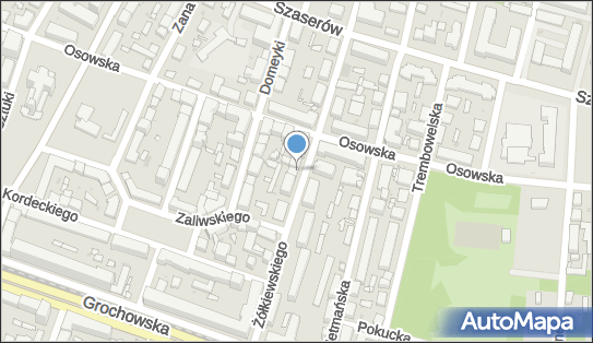 TT Atelier Izabela Trzaskowska, ul. Stanisława Żółkiewskiego 13 04-305 - Przedsiębiorstwo, Firma, NIP: 5321821134