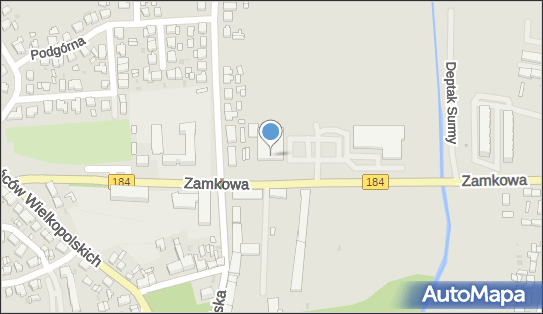 Tuba, Zamkowa 7, Szamotuły 64-500 - Przedsiębiorstwo, Firma, godziny otwarcia, numer telefonu, NIP: 7822155784