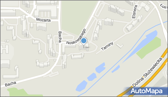 TUB, ul. Zygmunta Noskowskiego 8, Warszawa 02-746 - Przedsiębiorstwo, Firma, NIP: 5213560406