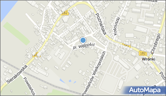 Tuczyński Stanisław Techno Szczot, pl. Wolności 3, Wronki 64-510 - Przedsiębiorstwo, Firma, NIP: 7631008078