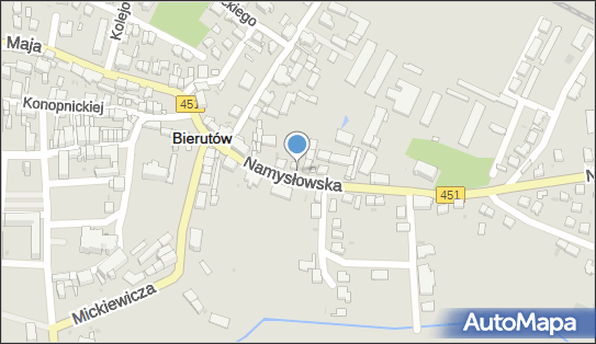 Turbo Naprawa Jacek Śmigielski, Namysłowska 3, Bierutów 56-420 - Przedsiębiorstwo, Firma, NIP: 9111826038