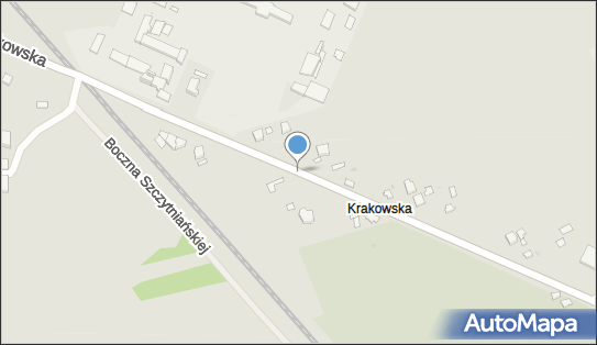 Turek Krystian - Auto Komis Gabi, ul. Krakowska -, Jarosław 37-500 - Przedsiębiorstwo, Firma, NIP: 7922051328