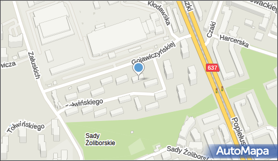 Turi Polska, ul. Poli Gojawiczyńskiej 5, Warszawa 01-773 - Przedsiębiorstwo, Firma, numer telefonu, NIP: 5252264847