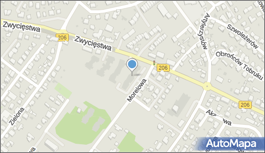 Twarzodnowa, Zwycięstwa 238b, Koszalin 75-655 - Przedsiębiorstwo, Firma