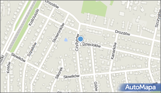 Twens, Dzięciołów 2A, Katowice 40-532 - Przedsiębiorstwo, Firma, NIP: 6272735049