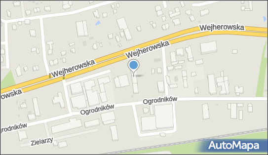 Twój Dom, Ogrodników 30, Reda 84-240 - Przedsiębiorstwo, Firma, NIP: 9580799035