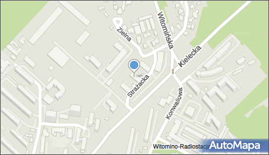 Twoje RTG Ochrona Radiologiczna Karolina Sudyk, Strażacka 5 81-616 - Przedsiębiorstwo, Firma, NIP: 9492026902