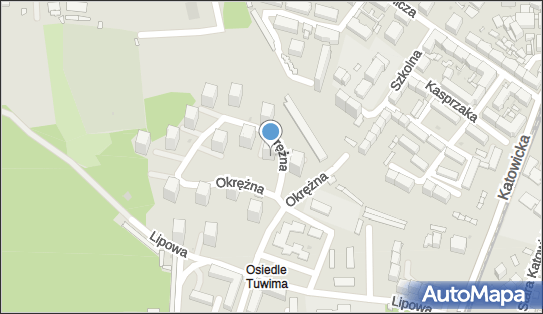 Tworzenie Sieci, ul. Okrężna 6/12, Siemianowice Śląskie 41-100 - Przedsiębiorstwo, Firma, NIP: 6431161969