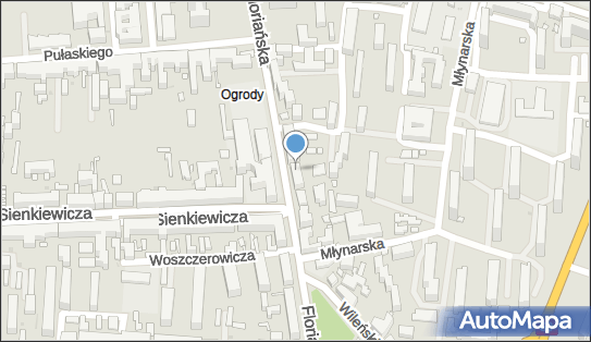 TWTrans Wyrozębski Tomasz, Floriańska 17, Siedlce 08-110 - Przedsiębiorstwo, Firma, NIP: 8212545151