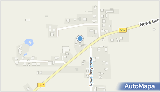 Tyc Sławomir Przedsiebiorstwo Grand, Nowe Boryszewo 126 09-410 - Przedsiębiorstwo, Firma, NIP: 7740013569