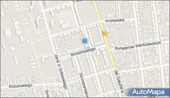 Tymmar, ul. Kazimierza Brodzińskiego 5, Zabrze 41-800 - Przedsiębiorstwo, Firma, NIP: 6482275192