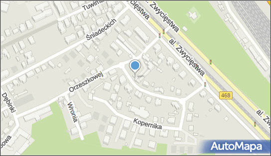 Tyres Rec, ul. Daniela Chodowieckiego 5, Gdańsk 80-208 - Przedsiębiorstwo, Firma, NIP: 5833153227
