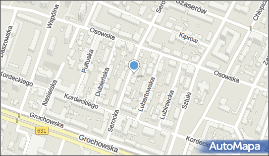 U Andzi, Serocka 16, Warszawa 04-333 - Przedsiębiorstwo, Firma, NIP: 1131139265