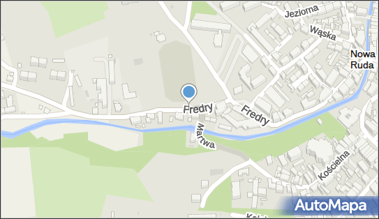 U Anety Aneta Hudala, ul. Aleksandra Fredry 2 57-400 - Przedsiębiorstwo, Firma, NIP: 8851295057