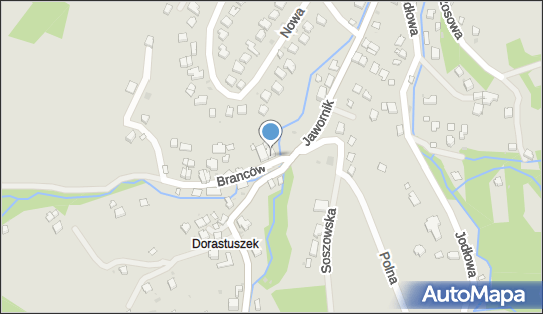 U Fojta, Branców 2, Wisła 43-460 - Przedsiębiorstwo, Firma, NIP: 5481168246