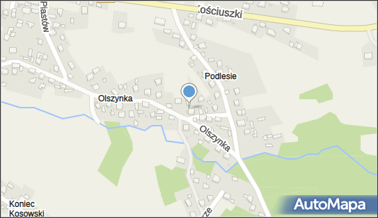 U Gochy, Kącik 6, Żarki 32-593 - Przedsiębiorstwo, Firma, NIP: 6281070773