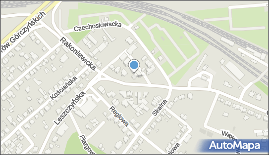 U Jacha, Rakoniewicka 23, Poznań 60-111 - Przedsiębiorstwo, Firma, NIP: 7831500832