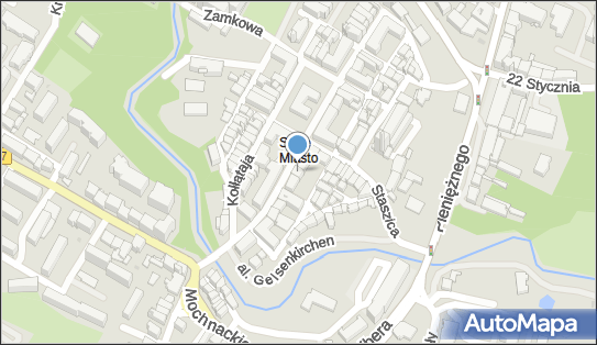 U Jacka, ul. Prosta 5/6, Olsztyn 10-028 - Przedsiębiorstwo, Firma, NIP: 7392196911