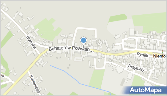 U Jana, Bohaterów Powstań Śląskich 24, Niemodlin 49-100 - Przedsiębiorstwo, Firma, NIP: 7542635098