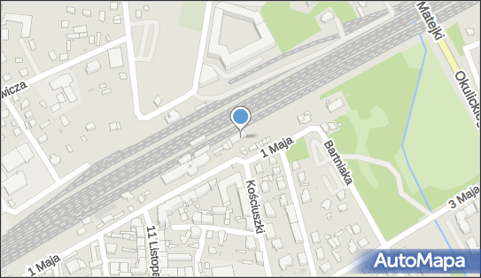 U Malina, 1 Maja 4A, Grodzisk Mazowiecki 05-825 - Przedsiębiorstwo, Firma, NIP: 5291798234