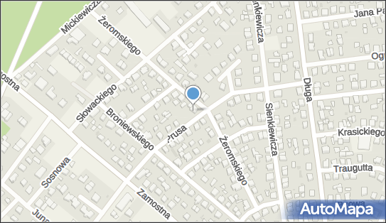 5882416164, Usługi Ogólnobudowlane Amadeusz Rost 