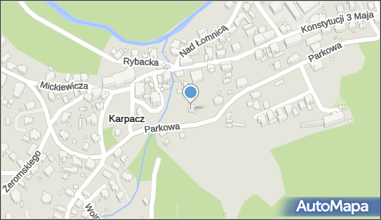 U Petiego Martyka D., Karpacz, Parkowa 10, Karpacz 58-540 - Przedsiębiorstwo, Firma, NIP: 6112175162