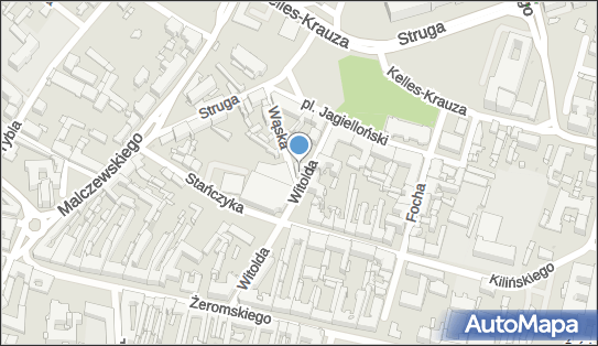 U Renaty, ul. Witolda 9, Radom 26-600 - Przedsiębiorstwo, Firma, NIP: 9481400142