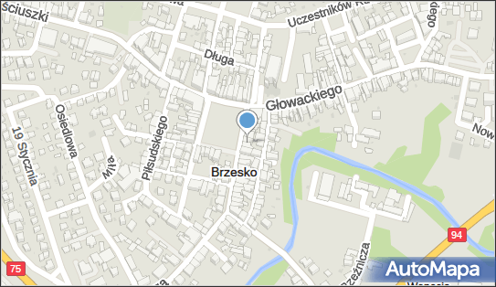 U Śliwy, Rynek 6, Brzesko 32-800 - Przedsiębiorstwo, Firma, NIP: 8691314000