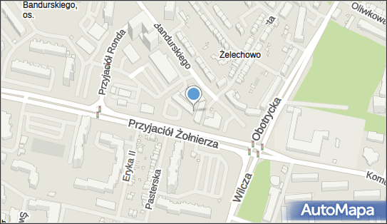 U Władka 1, Przyjaciół Żołnierza 4, Szczecin 71-670 - Przedsiębiorstwo, Firma, NIP: 8511075836
