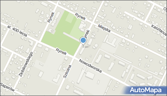 Ubezpieczenia Azazel Zbigniew Pietrewicz, Rynek 6A, Lipsk 16-315 - Przedsiębiorstwo, Firma, NIP: 8461500696