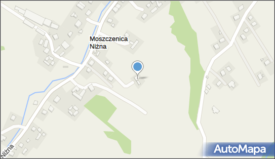 Ubezpieczenia i Usługi Biurowe, Moszczenica Niżna 134 33-340 - Przedsiębiorstwo, Firma, NIP: 7341129626