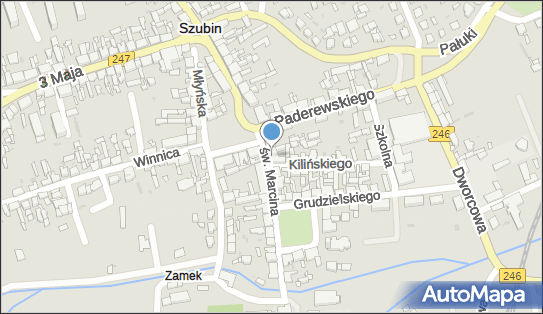 5621325899, Ubezpieczenia-Kazimierz Woder 