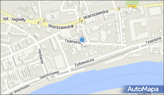 Ubezpieczenia Teatralna Monika Szumińska, Teatralna 46 66-400 - Przedsiębiorstwo, Firma, NIP: 5992447148