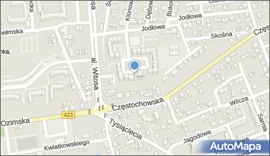 7541430425, Ubezpieczenia Poterałowicz Janusz 