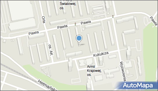 Ubezpieczenia, os. Armii Krajowej 50, Poznań 61-377 - Przedsiębiorstwo, Firma, NIP: 7822026041