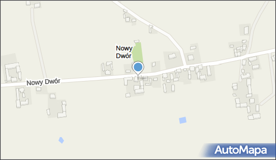 Ubój Gospodarczy Wojciech Witkowski Nowy Dwór, Nowy Dwór 6 64-010 - Przedsiębiorstwo, Firma, NIP: 6981279475