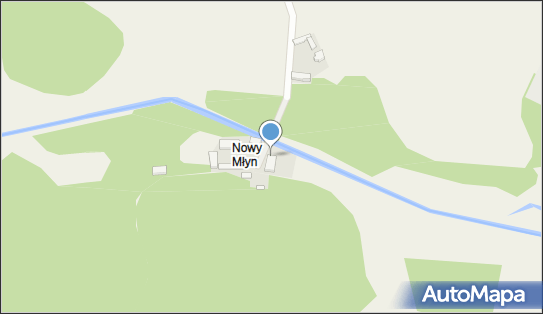 Ubój Zwierząt, Nowy Młyn 1, Nowy Młyn 64-361 - Przedsiębiorstwo, Firma, NIP: 5961274439