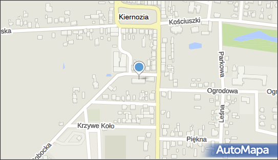 Ug Kiernozia, ul. Sobocka 1 A, Kiernozia 99-412 - Przedsiębiorstwo, Firma, numer telefonu, NIP: 9710296931