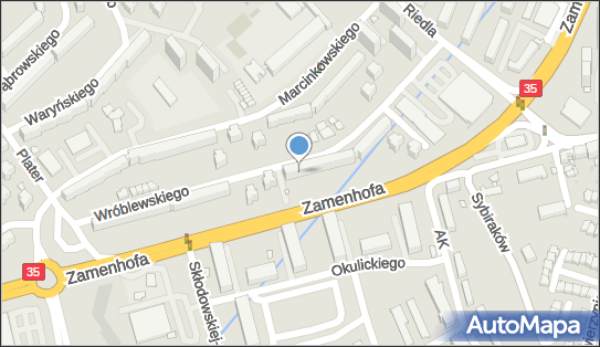 Ugik Słomski, ul. Walerego Wróblewskiego 23, Świdnica 58-105 - Przedsiębiorstwo, Firma, NIP: 8841058189