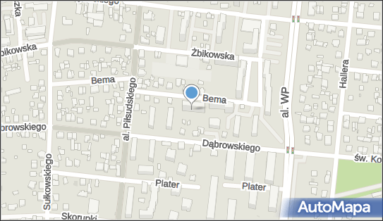 ULA, ul. Józefa Bema 3, Piastów 05-820 - Przedsiębiorstwo, Firma, NIP: 5671140989