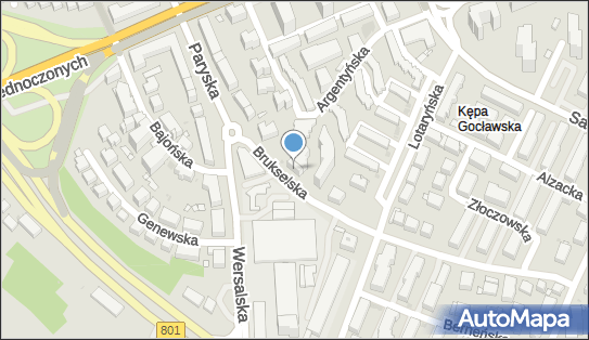 Uli.Co Urszula Majewska, Brukselska 44A, Warszawa 03-973 - Przedsiębiorstwo, Firma, NIP: 7321331514