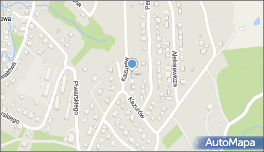 6841703111, Usługi Transportowe Uliasz Wojciech 