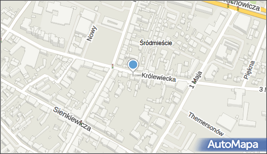 Ulińska Weronika, Królewiecka 20, Płock 09-402 - Przedsiębiorstwo, Firma, NIP: 7741021588