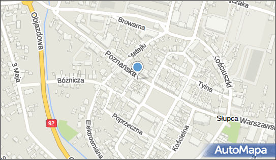 Ulka Odzież, Poznańska 1, Słupca 62-400 - Przedsiębiorstwo, Firma, numer telefonu, NIP: 6671156287