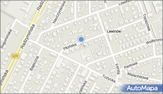 Ulmax Czarnecki Andrzej Dębski Zbigniew, Płońska 8, Warszawa 03-683 - Przedsiębiorstwo, Firma, numer telefonu, NIP: 5242102379